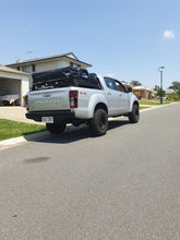 Load image into Gallery viewer, ISUZU D-MAX (2012-2020) OZROO UNIVERSAL TUB RACK - HALF HEIGHT &amp; FULL HEIGHT
