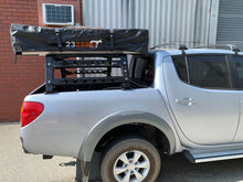 Load image into Gallery viewer, MAZDA BT-50 (2011-2020) OZROO UNIVERSAL TUB RACK - HALF HEIGHT &amp; FULL HEIGHT
