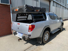 Load image into Gallery viewer, MAZDA BT-50 (2006-2012) OZROO UNIVERSAL TUB RACK - HALF HEIGHT &amp; FULL HEIGHT
