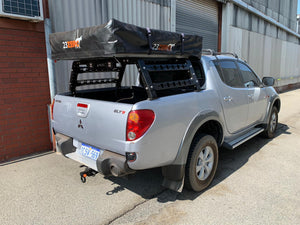 MAZDA BT-50 (2006-2012) OZROO UNIVERSAL TUB RACK - HALF HEIGHT & FULL HEIGHT