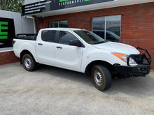 Load image into Gallery viewer, MAZDA BT-50 (2011-2020) OZROO UNIVERSAL TUB RACK - HALF HEIGHT &amp; FULL HEIGHT
