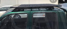 Load image into Gallery viewer, TOYOTA HILUX (1997-2015) KZN &amp; KUN DUAL CAB FLAT ROOF RACK
