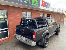 Load image into Gallery viewer, NISSAN NAVARA (1997-2021) OZROO UNIVERSAL TUB RACK - HALF HEIGHT &amp; FULL HEIGHT
