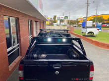 Load image into Gallery viewer, NISSAN NAVARA (1997-2021) OZROO UNIVERSAL TUB RACK - HALF HEIGHT &amp; FULL HEIGHT
