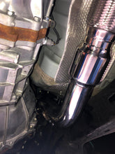Load image into Gallery viewer, TOYOTA HILUX (2005-2015) D4D KUN 3L TURBO DIESEL - 3&quot; TURBO BACK EXHAUST
