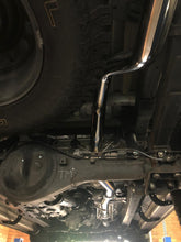 Load image into Gallery viewer, TOYOTA HILUX (2005-2015) D4D KUN 3L TURBO DIESEL - 3&quot; TURBO BACK EXHAUST
