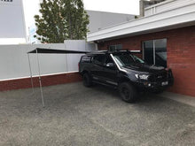Load image into Gallery viewer, PPD WATERPROOF SIDE AWNING - INCL MOUNTING KIT TO SUIT ALL 4X4 - HEAVY DUTY 420D FABRIC
