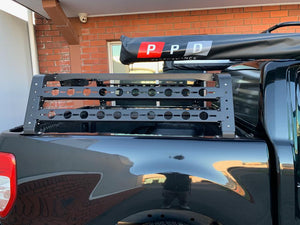 OZROO UNIVERSAL TUB RACK FOR UTE - EXTRA HIGH