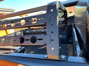 OZROO UNIVERSAL TUB RACK FOR UTE - EXTRA HIGH