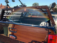 Load image into Gallery viewer, OZROO UNIVERSAL TUB RACK FOR FORD RANGER WILDTRAK
