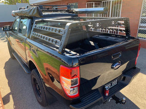 OZROO UNIVERSAL TUB RACK FOR FORD RANGER WILDTRAK