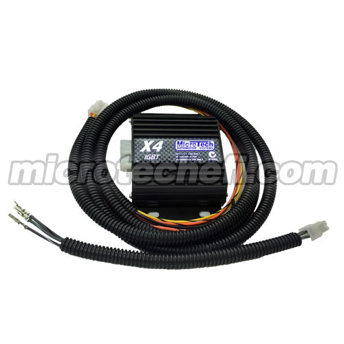 X4 IGNITION MODULE WITH LOOMS