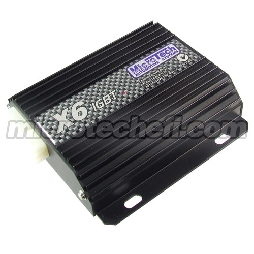 X6 IGNITION MODULE