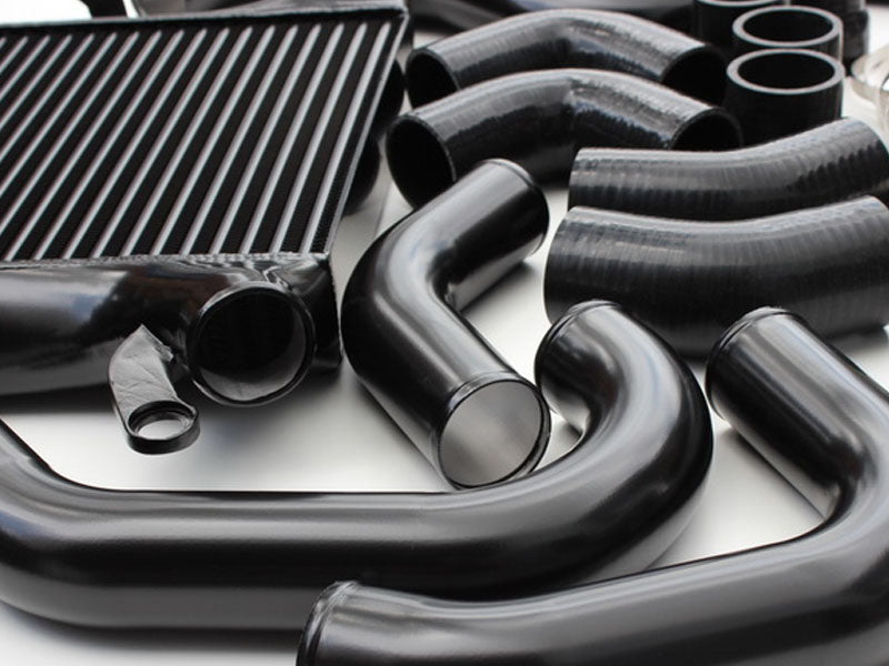R32 GTS-T STREET PRO BAR & PLATE INTERCOOLER KIT