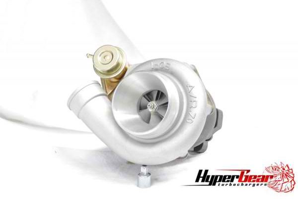 ATR43 400/600HP T3x Internally gated turbocharger