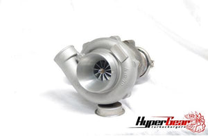 ATR43SS 400/700HP T3 Externally gated Custom profiled billet compressor turbochargers