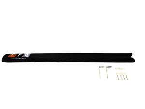 PPD WATERPROOF SIDE AWNING - INCL MOUNTING KIT TO SUIT ALL 4X4 - HEAVY DUTY 420D FABRIC