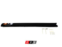 Load image into Gallery viewer, PPD WATERPROOF SIDE AWNING - INCL MOUNTING KIT TO SUIT ALL 4X4 - HEAVY DUTY 420D FABRIC
