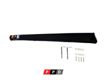 Load image into Gallery viewer, PPD WATERPROOF SIDE AWNING - INCL MOUNTING KIT TO SUIT ALL 4X4 - HEAVY DUTY 420D FABRIC
