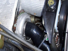 Load image into Gallery viewer, FORD FALCON BA/BF TURBO UNDER HEADLIGHT COLD AIR INTAKE
