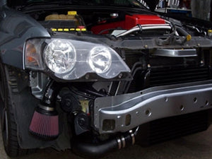 FORD FALCON BA/BF TURBO UNDER HEADLIGHT COLD AIR INTAKE
