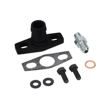 Load image into Gallery viewer, Turbo Oil Feed Return Fitting Kit TD05 TD06 Oil-Cooled
