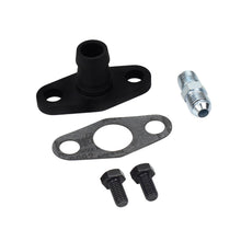 Load image into Gallery viewer, Turbo Oil Feed Return Fitting Kit Precision PTE PT8884 and larger
