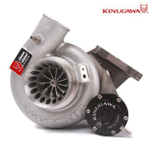 Load image into Gallery viewer, Kinugawa Turbocharger 3&quot; Anti Surge TD05H-18G 7cm Bolt-on for Toyota Land Crusier 1HZ Ultimate Fast Spool
