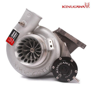 Kinugawa Turbocharger 3" Anti Surge TD05H-18G 7cm Bolt-on for Toyota Land Crusier 1HZ Ultimate Fast Spool