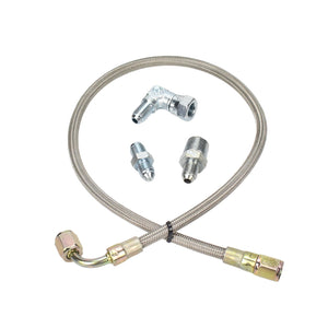 Turbo Oil Feed Line Kit Dodge Neon SRT-4 PT Cruiser GT Garrett GT30R GT35R