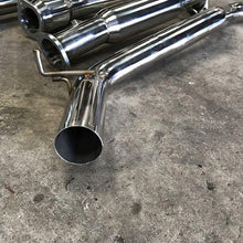 Load image into Gallery viewer, MAZDA BT-50 (2011-2016) 3.2L TD - STAINLESS STEEL TURBO BACK EXHAUST
