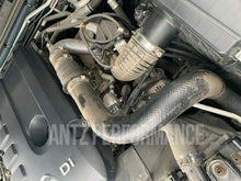 Load image into Gallery viewer, Navara D40 Turbo Hot Side Pipe Hose Clamp Both Ends Style – 2007-2011 2008 2009 2010
