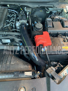 Ford Ranger PX Mazda BT50 2012+ Intercooler Cold Side Hose 3.2L BT-50 Black