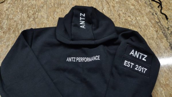 ANTZ Performance Winter 2019 Hoodie