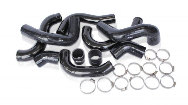 Ford FG XR6 Turbo Stage 1&2 Intercooler Piping Kit – Stealth Black