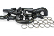 Load image into Gallery viewer, Ford FG XR6 Turbo Stage 1&amp;2 Intercooler Piping Kit – Stealth Black
