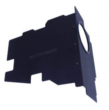 Load image into Gallery viewer, Ford FG-FGX 4″ Air Intake Box Pod Filter Cover- Powdercoated Black
