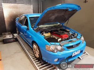 FORD BA BF 4″ Turbo side Intake Complete Air box XR6 Falcon F6 XR6 Falcon