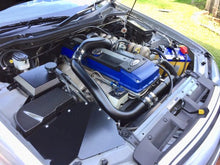 Load image into Gallery viewer, BA-BF 4″ Turbo Side Intake &amp; Passenger Tray Battery relocation
