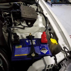 FORD Falcon FG-FGX Battery Relocation Kit