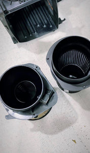 Mercedes Benz A45 CLA45 AMG 4 inch intake Kit – W176 Air