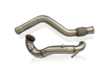 Load image into Gallery viewer, Mercedes Benz 3.5″ Race (Decat) Downpipe Mercedes A45 / CLA 45 AMG W176
