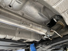 Load image into Gallery viewer, Volkswagen Decat 3.5″ Decat Downpipe FOR VW Golf MK7 Golf MK7.5 MK7 GTI 2.0T
