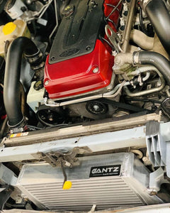 FORD FALCON FG FGX Stage 2 Intercooler FPV FG XR6 Turbo F6