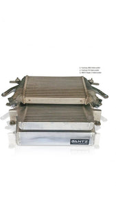 FORD FALCON FG FGX Stage 2 Intercooler FPV FG XR6 Turbo F6