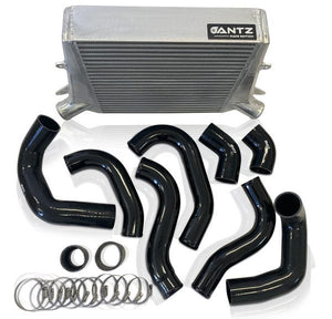 Ford FG FGX Falcon Turbo Stage 2 Intercooler Kit Bundle