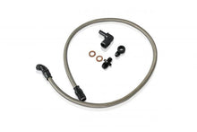 Load image into Gallery viewer, Ford BA BF FG FGX Falcon Braided Turbo Water line kit
