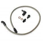 Load image into Gallery viewer, Ford BA BF FG FGX Falcon Braided Turbo Water line kit
