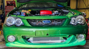 Ford BA BF Falcon Turbo Stage 2 Intercooler Race Edition FPV XR6 Turbo F6