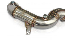 Load image into Gallery viewer, Mercedes Benz 3.5″ W213 E63 E63s &amp; AMG GT 63 Performance Downpipes
